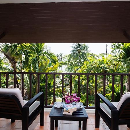 Nang Thong Bay Resort Khao Lak Exterior photo