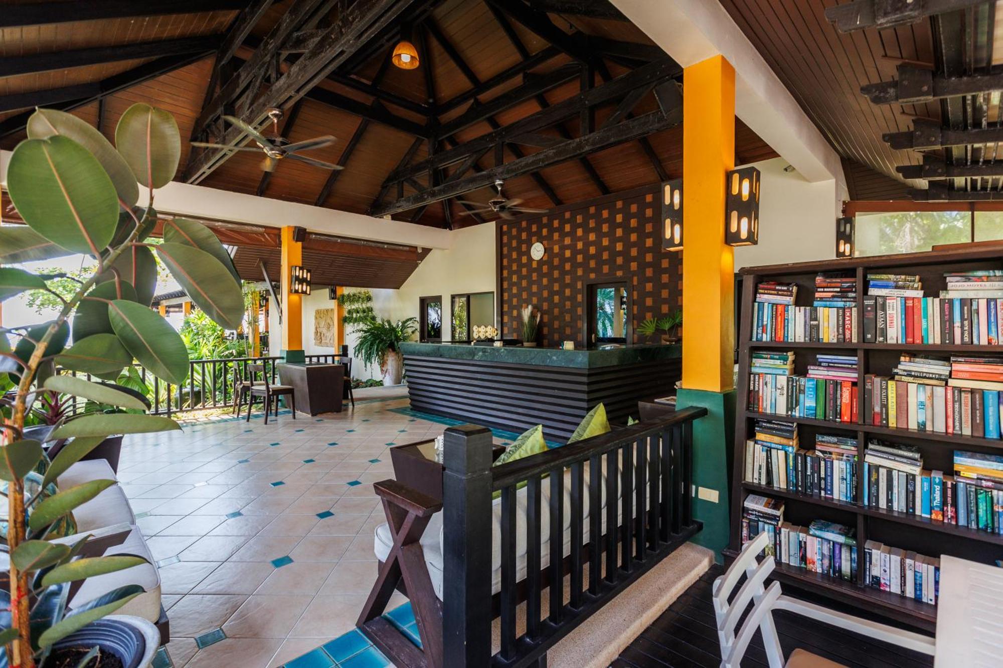 Nang Thong Bay Resort Khao Lak Exterior photo