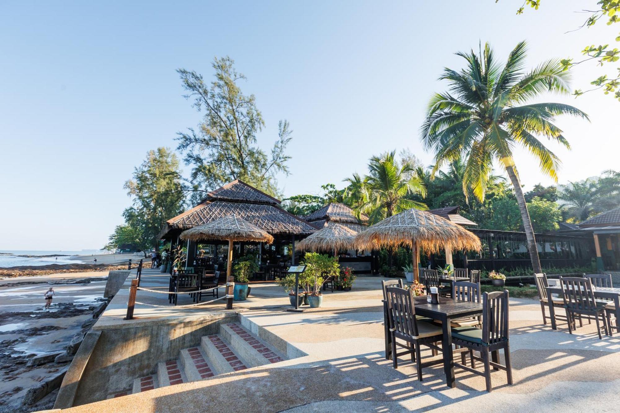 Nang Thong Bay Resort Khao Lak Exterior photo